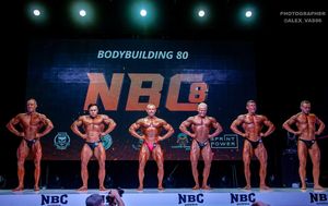 BODYBUILDING 80